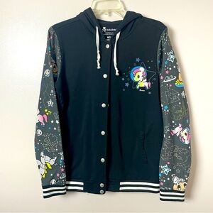 Tokidoki Boomer Jacket – Unicorn & Stars Design